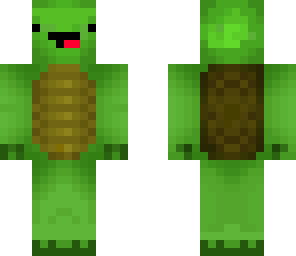 derpy turtle