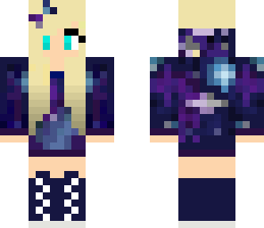 galaxy girl