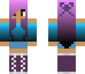 shader girl