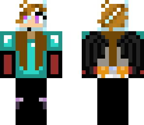 random skin i made