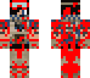 bloody patriot