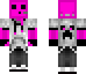 cool pink slime