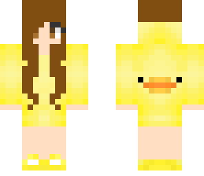 duck girl edited