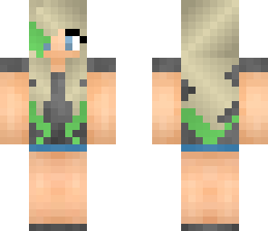 a skin for me
