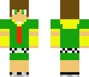 camping skin