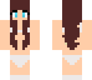 bikini girl