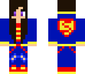 superman girl