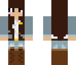 western cowgirl sheriff or deputy
