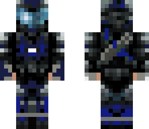 blue odst
