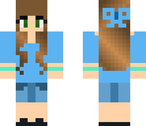 edited first skin