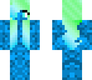 water nymph