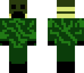 gas attack soilder