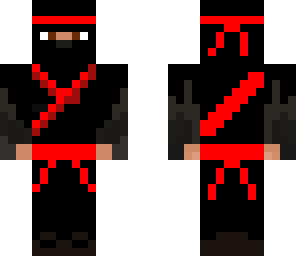 red ninja