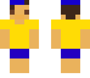 pixel raggy