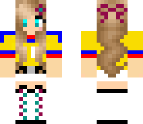 girl colombia