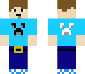 first skin