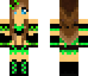fixed girl