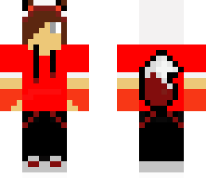 red fox boy
