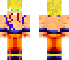 enraged goku final