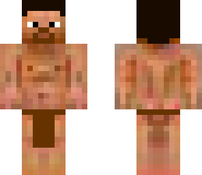 loincloth steve