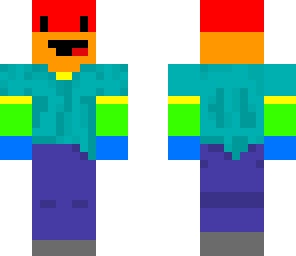 rainbow steve blawk