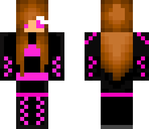ender ninja girl 4