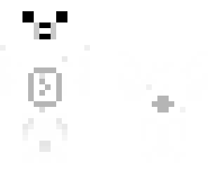 monobear white only