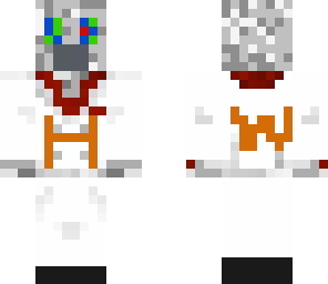 robot costume