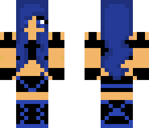 blue ninja