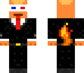 charmander with 3d glasses