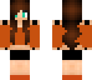 pumpkin girl