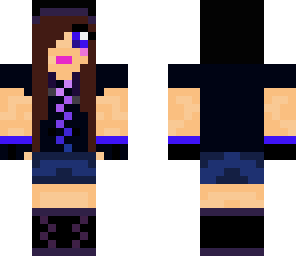 hoddie girl 11