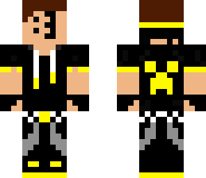 yellow wubbian