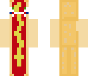 sad hot dog