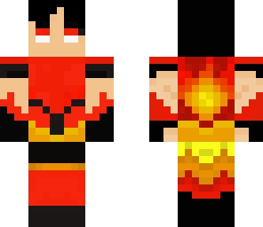 fire dragon