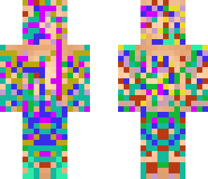 randome colors xd