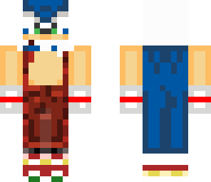 fin sonic