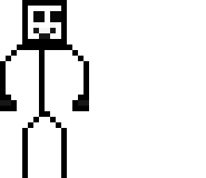 stick man