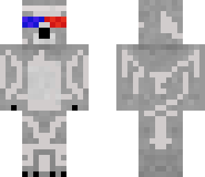 tribal koala with 3d glasses