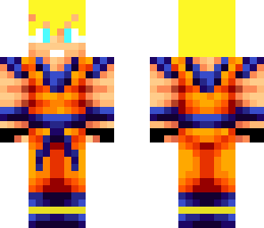 goku super ssj 1