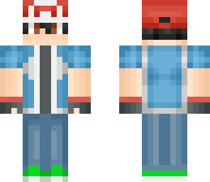 ash from planet minecraft