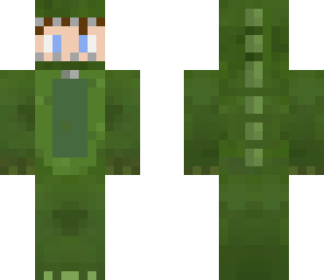 dino man
