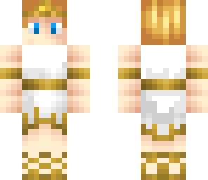 random edited skin