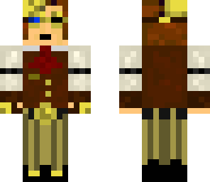 steam punk engineer