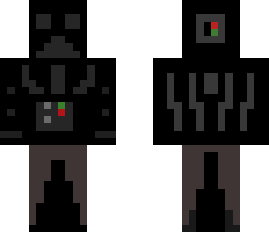 dark helmet
