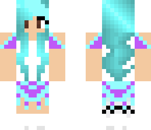 ice skater made by izzi5360