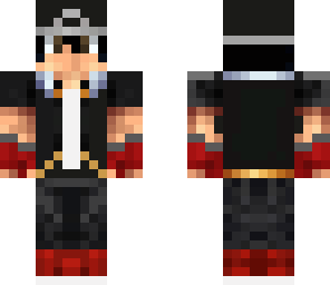 the perfect skin for a good person