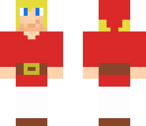 red link