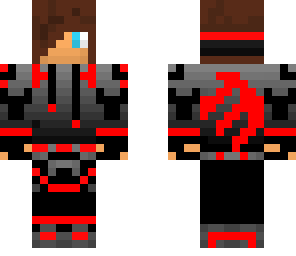 cool teen red