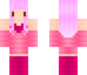 pastel girl